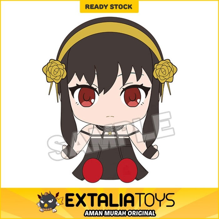 SPY x FAMILY Nendoroid Plus Plushie: Yor Forger SPY x FAMILY Nendoroid Plus Plushie: Yor Forger